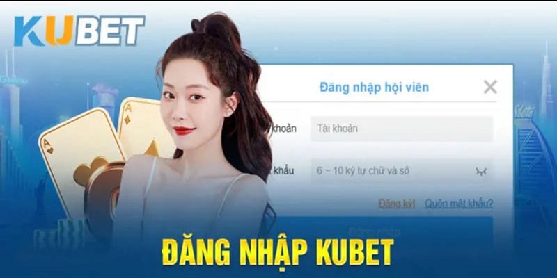 Đăng nhập Kubet