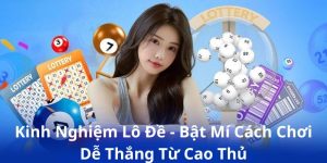 kinh nghiệm lô đề