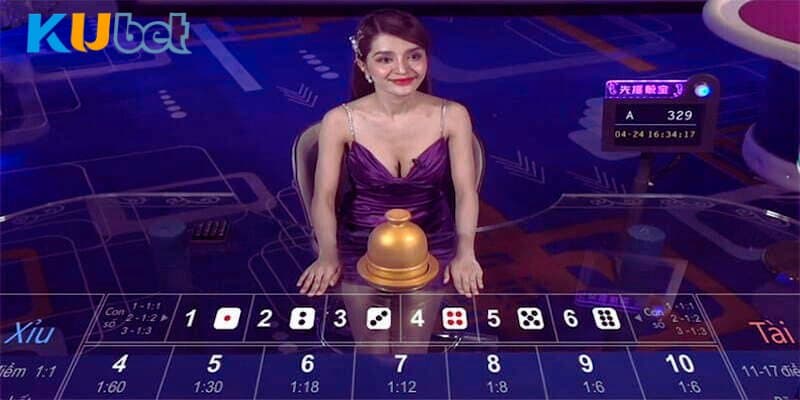 tài xỉu kubet