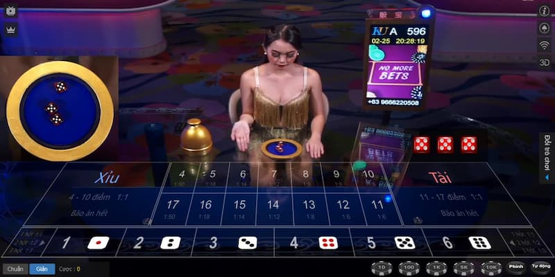 tài xỉu kubet