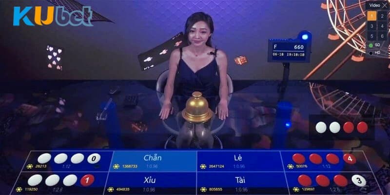 tài xỉu kubet